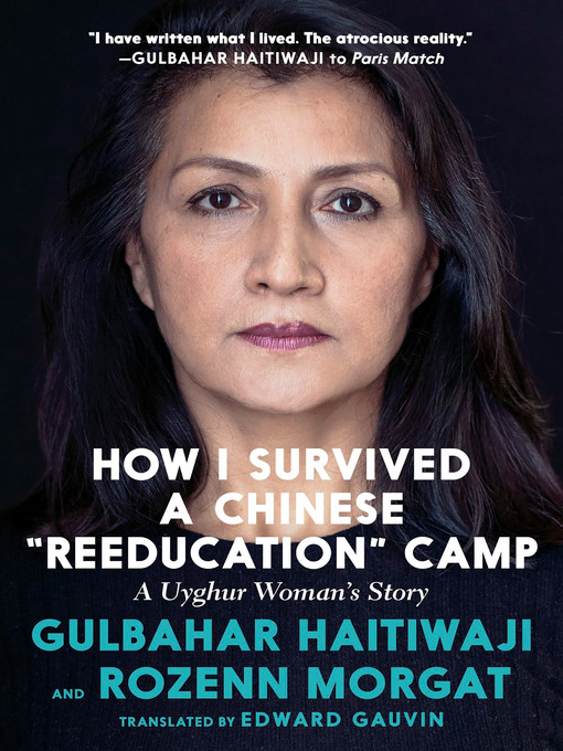 Cover image for How I Survived a Chinese "Reeducation" Camp